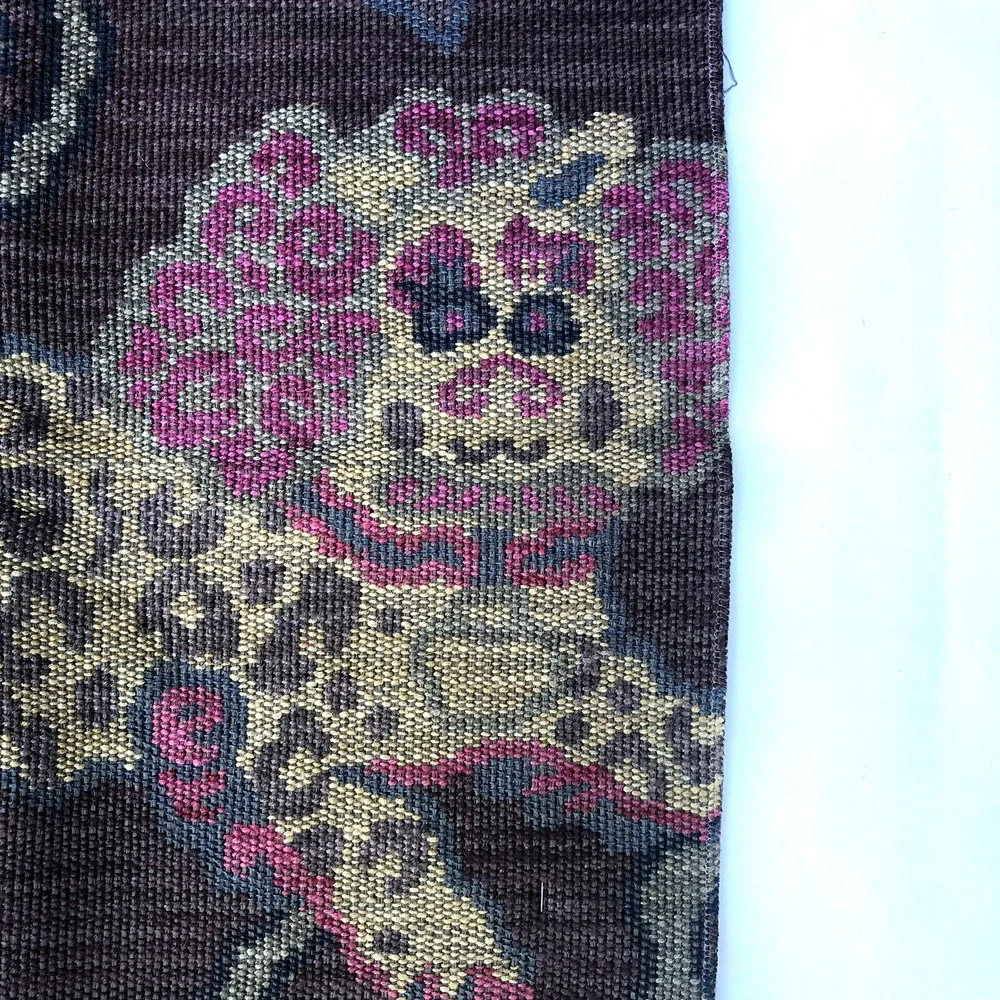 Schumacher KHOTAN WEAVE fabric 16.5